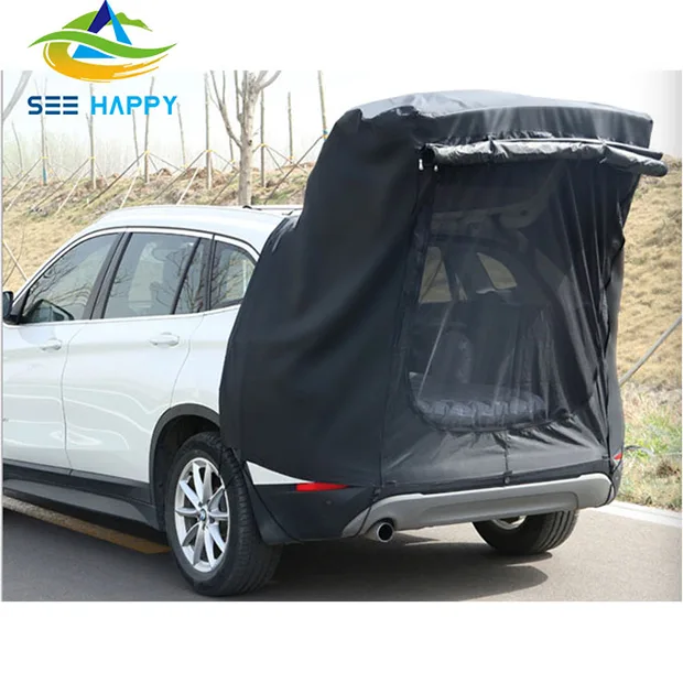 SUV साठी कार मागील तंबू